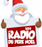 La hotte musicale de la radio du Père Noël