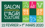 Le Salon International de l'Agriculture #SIA2020