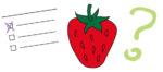 Quiz n°15 - la fraise