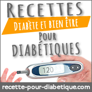 A découvrir : le site Recettes-pour-diabétiques