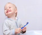 La santé bucco-dentaire des enfants avant 6 ans